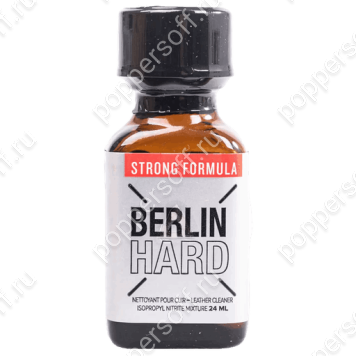 Berlin Hard 24ml